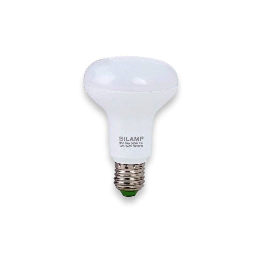  BÓNG ĐÈN LED Búp R80 10W E27 