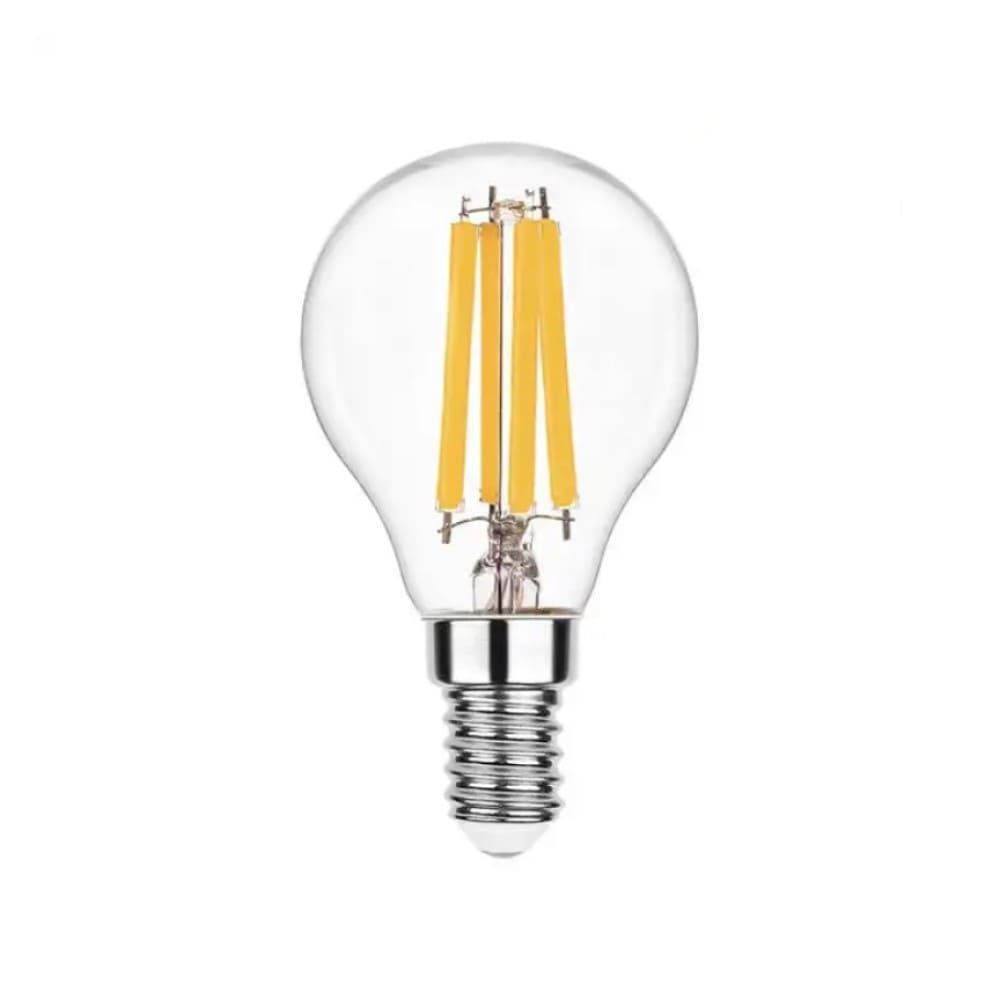 Bóng Đèn Led Sợi Đốt Edison G45 6W E14