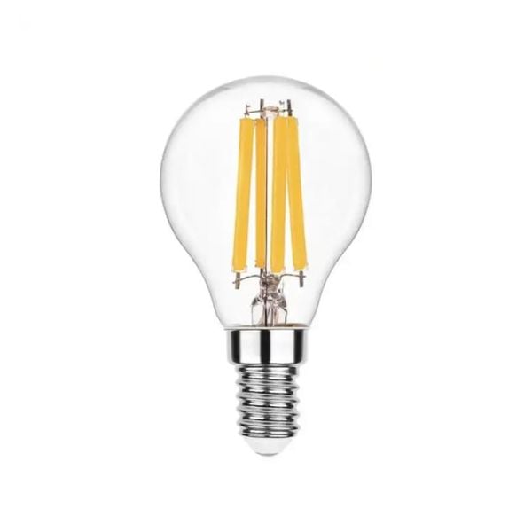  Bóng Đèn Led Sợi Đốt Edison G45 6W E14 
