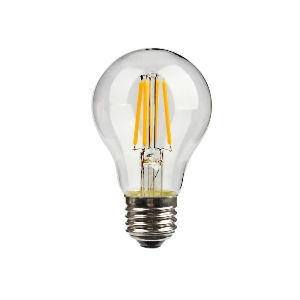 Bóng Đèn Led Sợi Đốt Edison A60 6W 8W E27