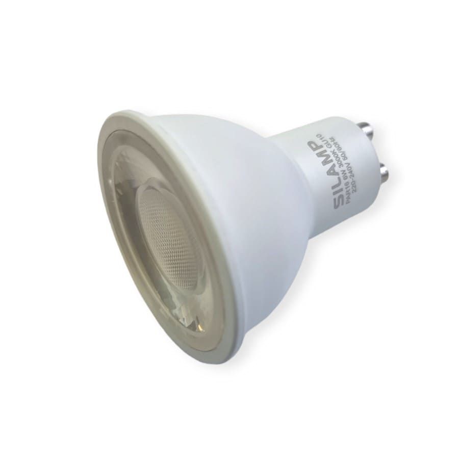  Bóng Đèn LED BÚP GU10 6W 