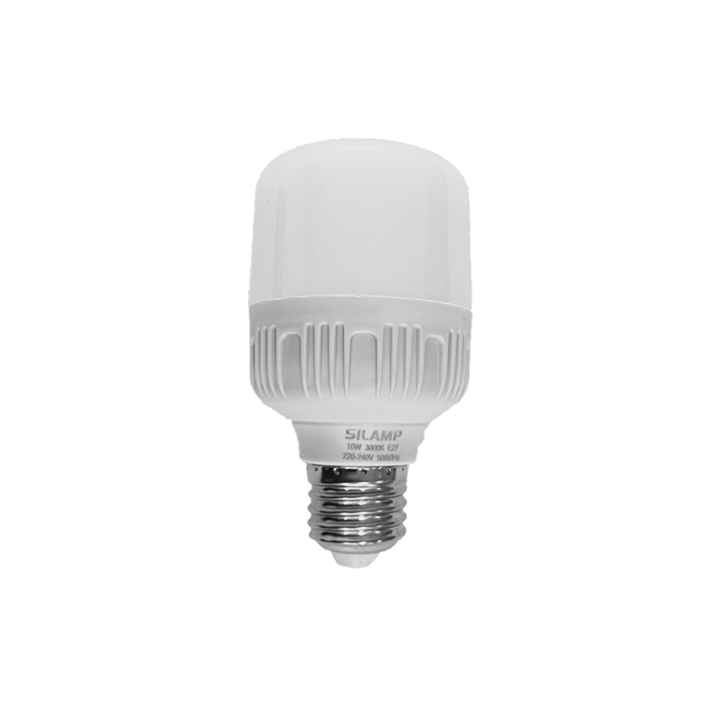 BÓNG ĐÈN LED 10W E27 | BÚP Trụ LED 10W E27