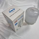  BÓNG ĐÈN LED Búp L65 50W E27 