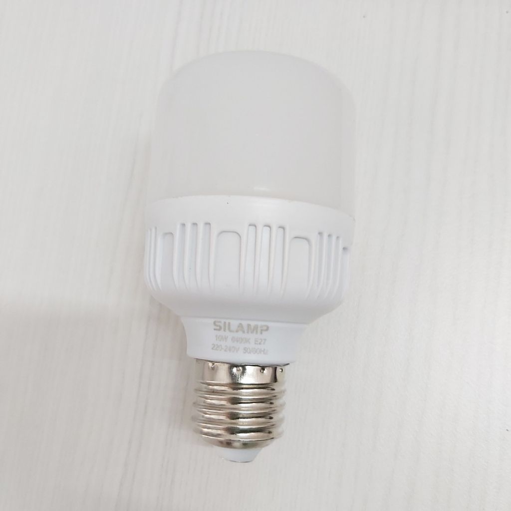 BÓNG ĐÈN LED 10W E27 | BÚP Trụ LED 10W E27
