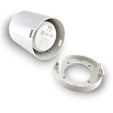  Đèn Led Ống Bơ Ốp Trần 8w 