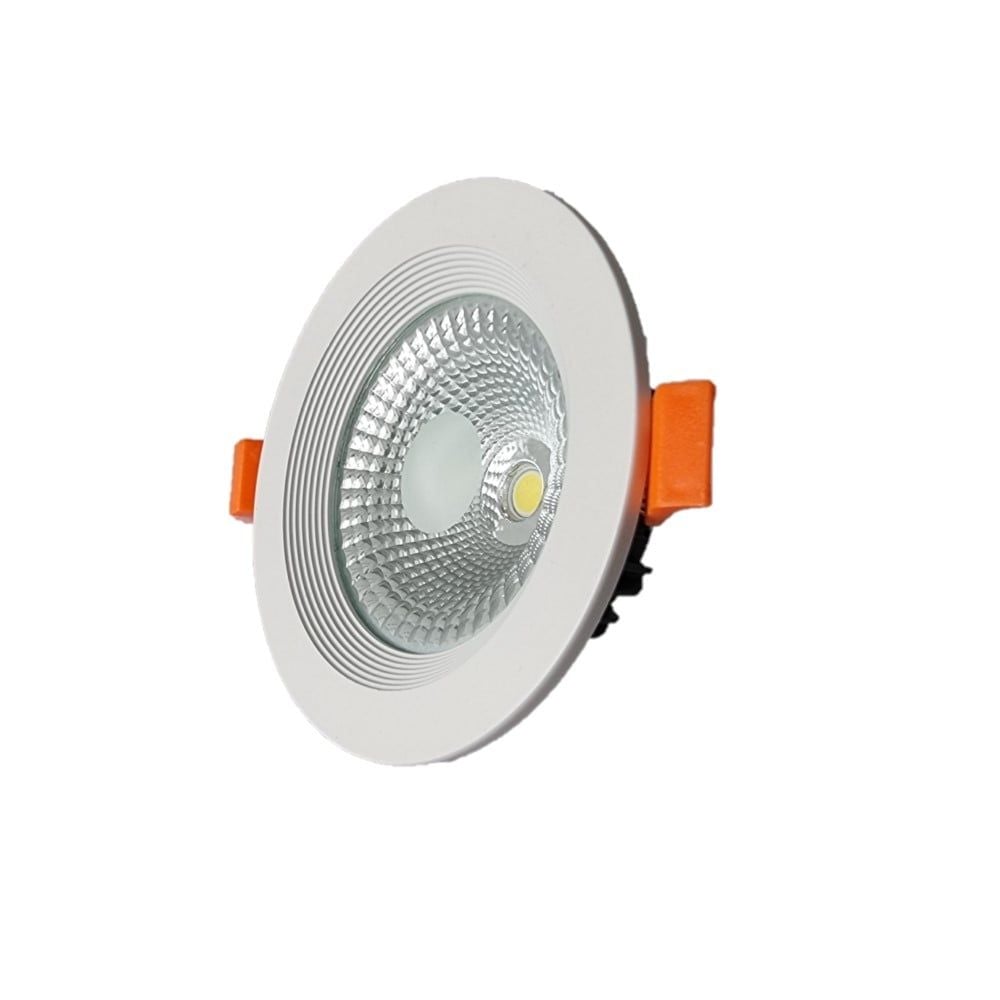ĐÈN LED ÂM TRẦN COB 7W Chống Chói | DOWNLIGHT Led Rọi Cob