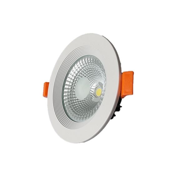  ĐÈN LED ÂM TRẦN COB 7W Chống Chói | DOWNLIGHT Led Rọi Cob 