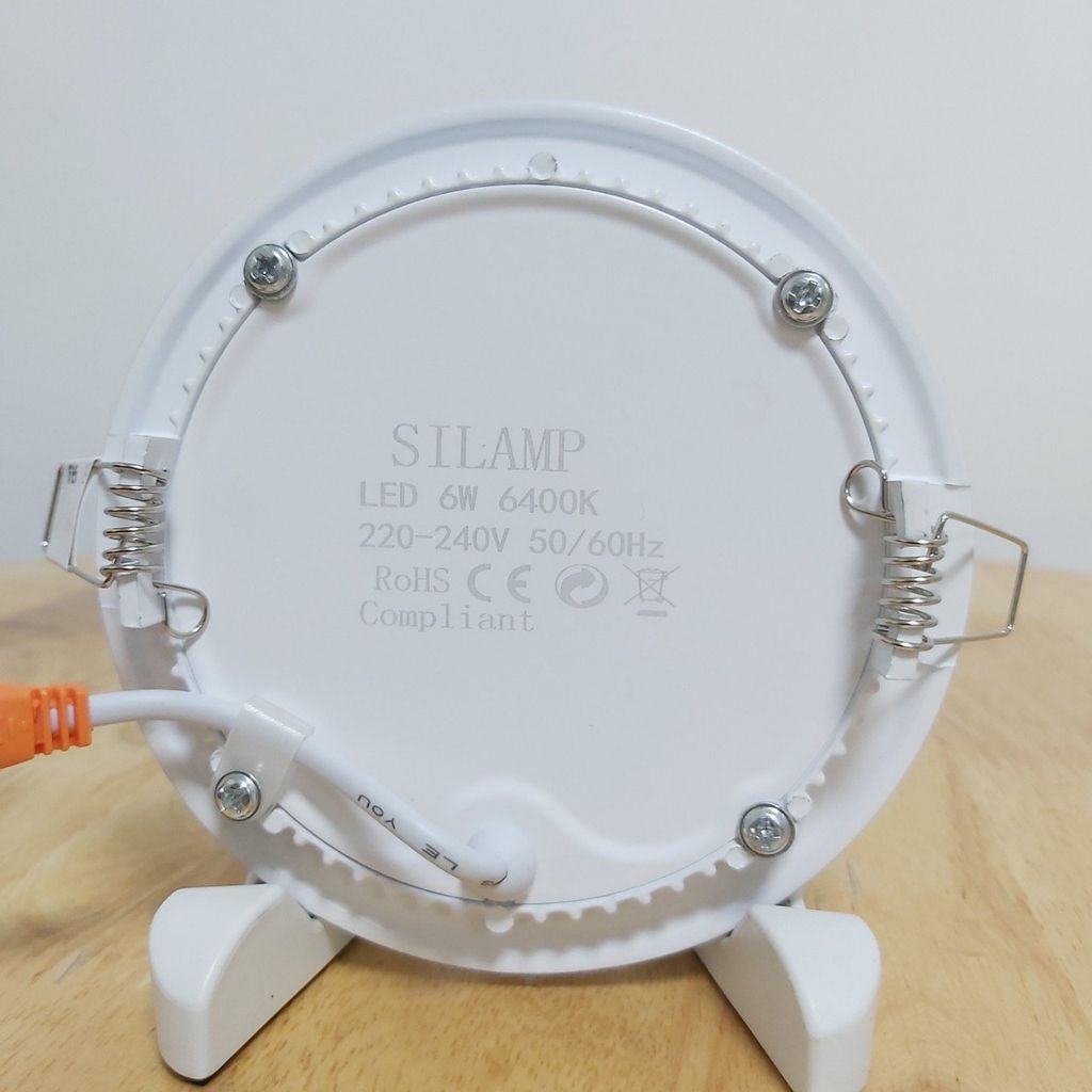 Đèn LED Âm Trần Downlight 6w
