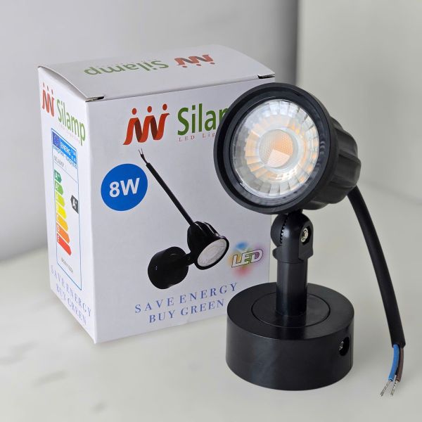 Đèn rọi có đến 8w Silamp