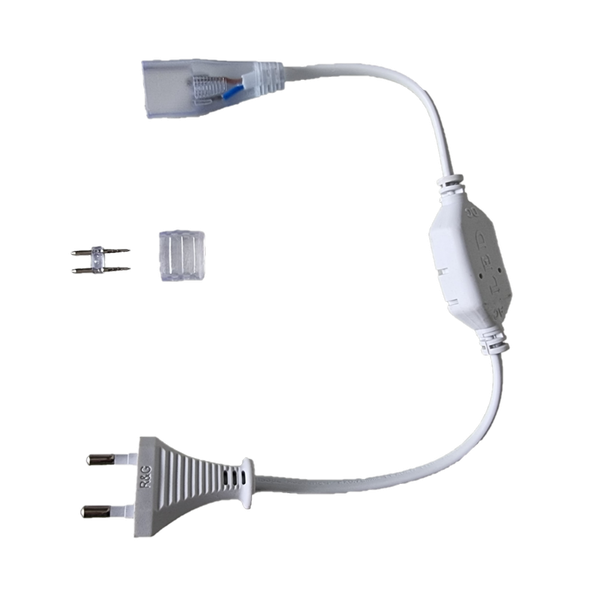 Đầu nguồn Led dây Flex Neon 220v