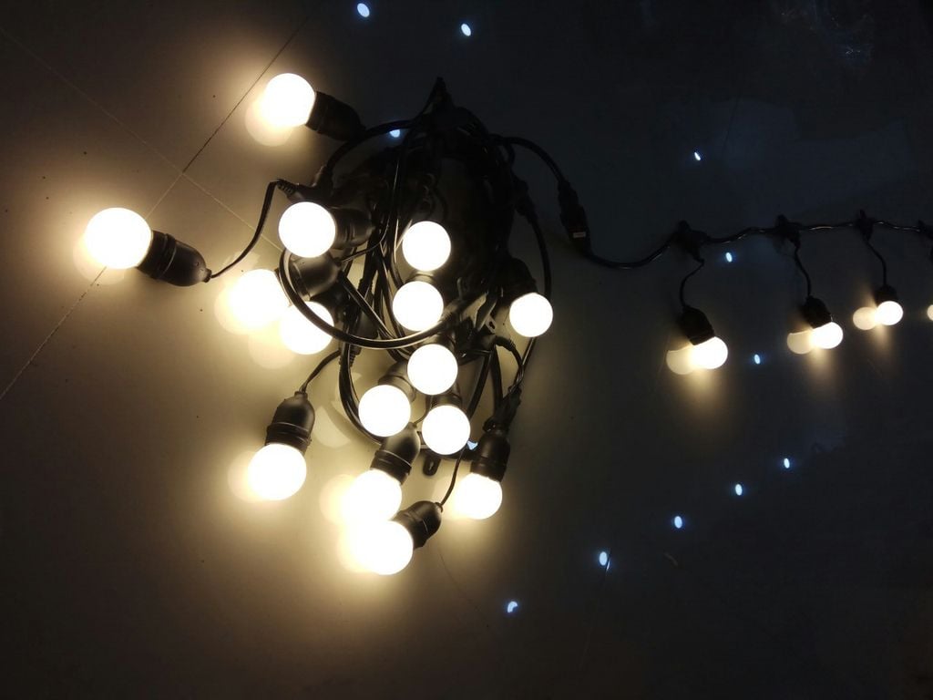 ĐÈN LED DÂY TRANG TRÍ