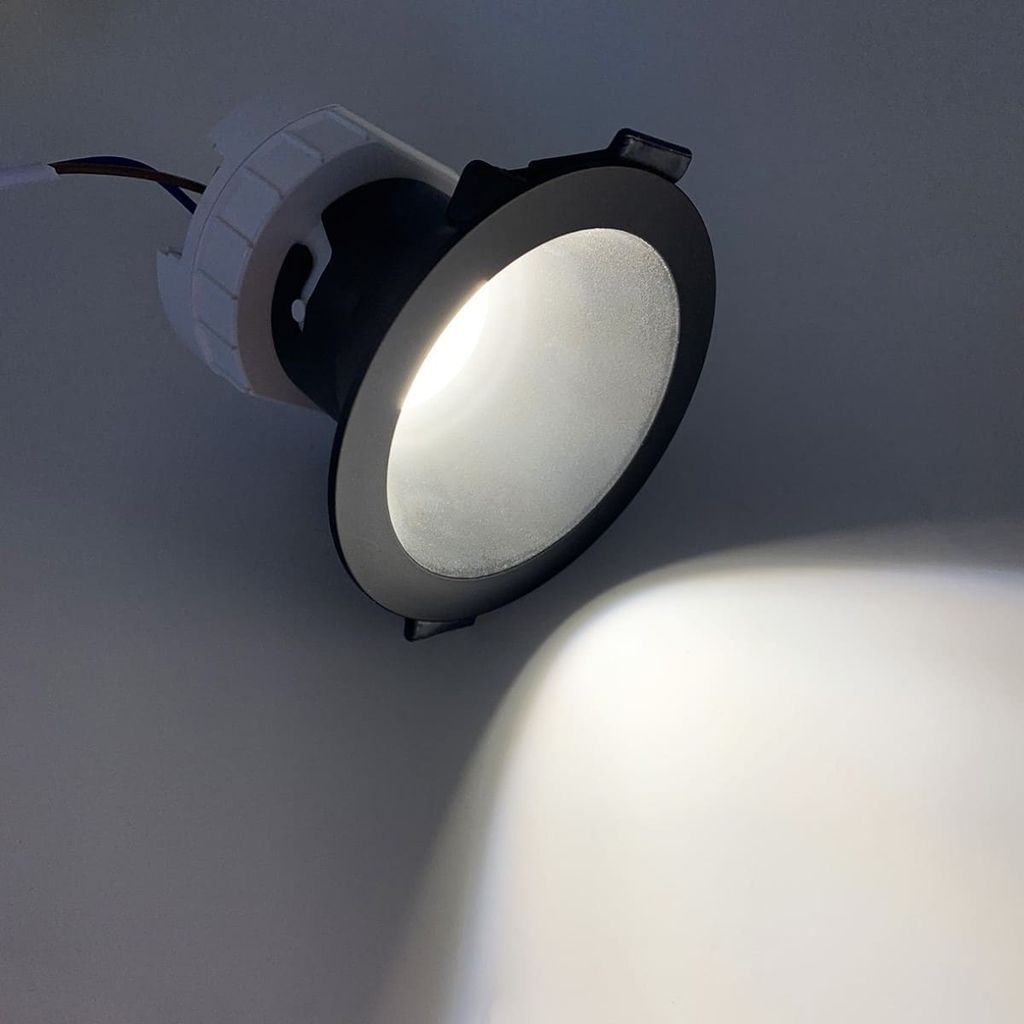 Đèn Led rọi âm trần 8w
