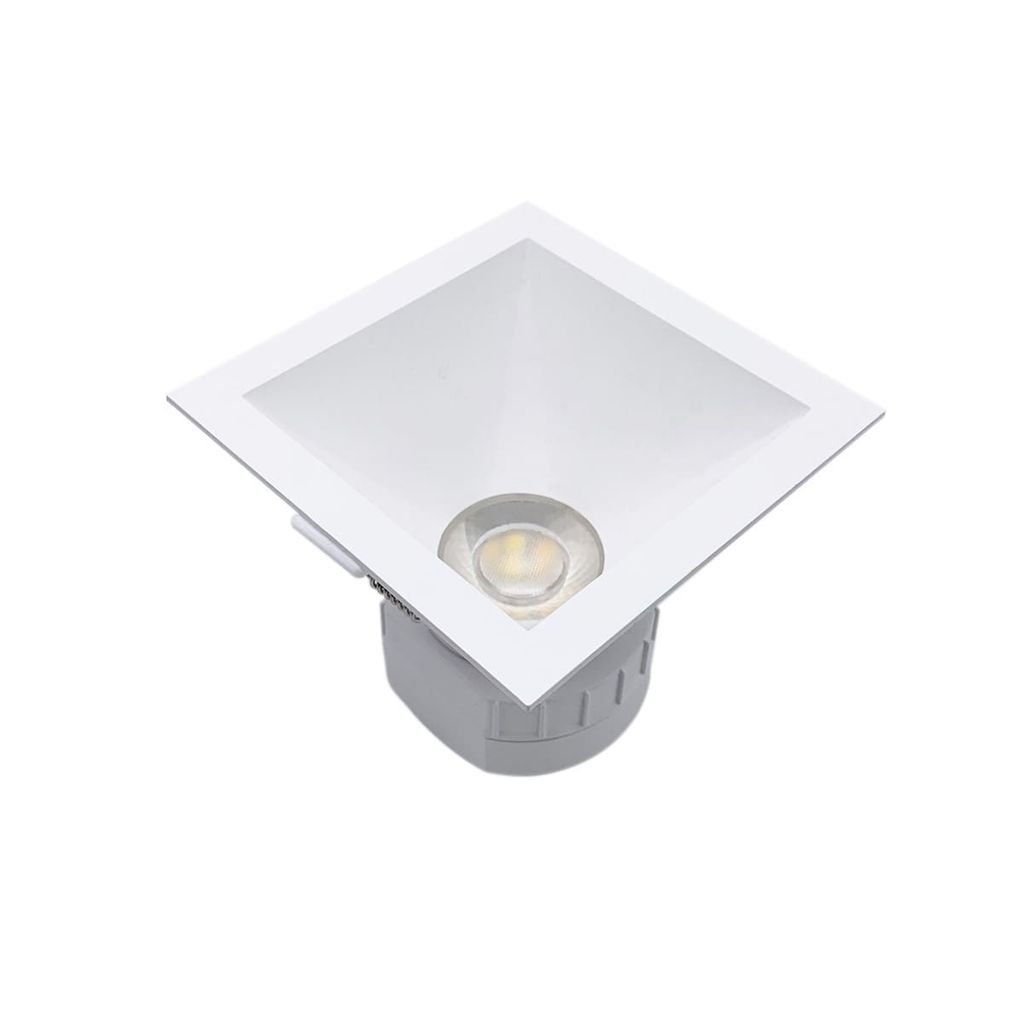 Đèn Led rọi âm trần 8w