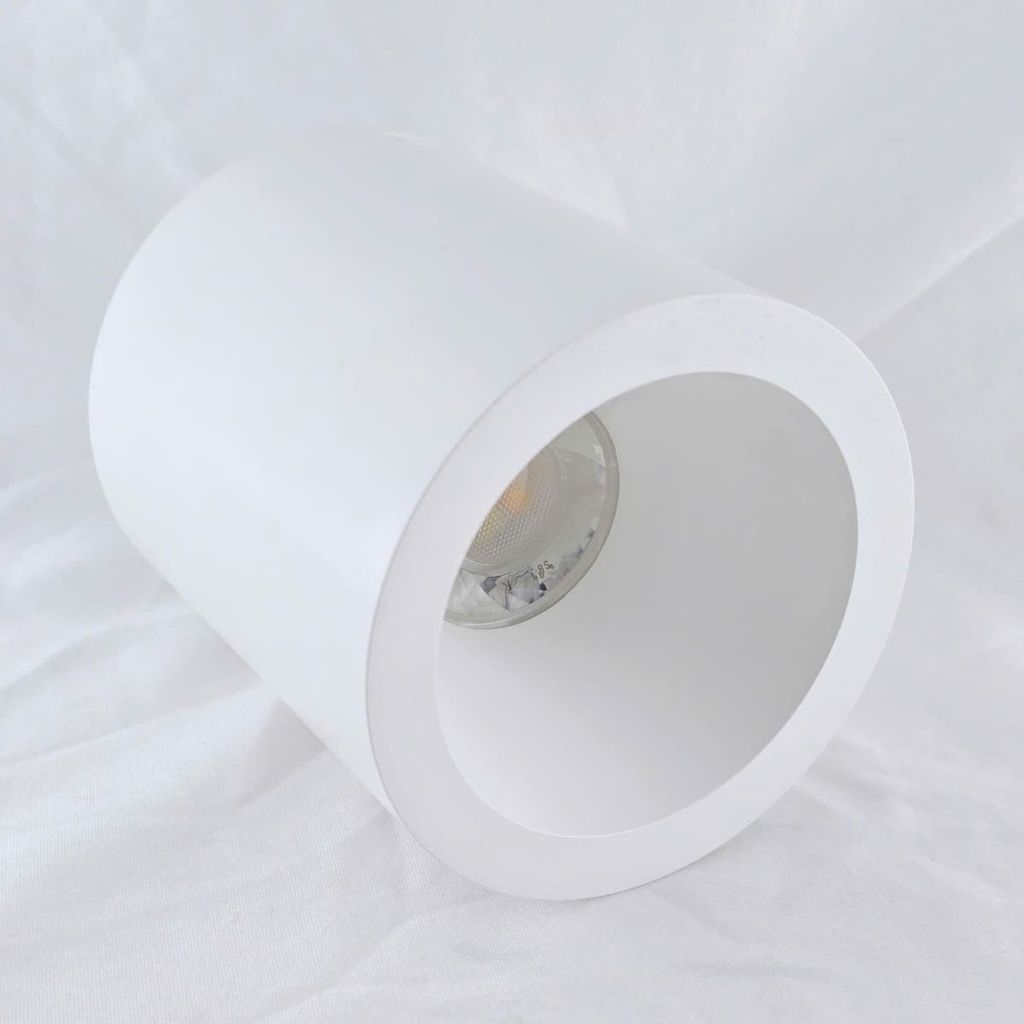 Đèn Led Ống Bơ Ốp Trần 8w