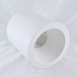  Đèn Led Ống Bơ Ốp Trần 8w 