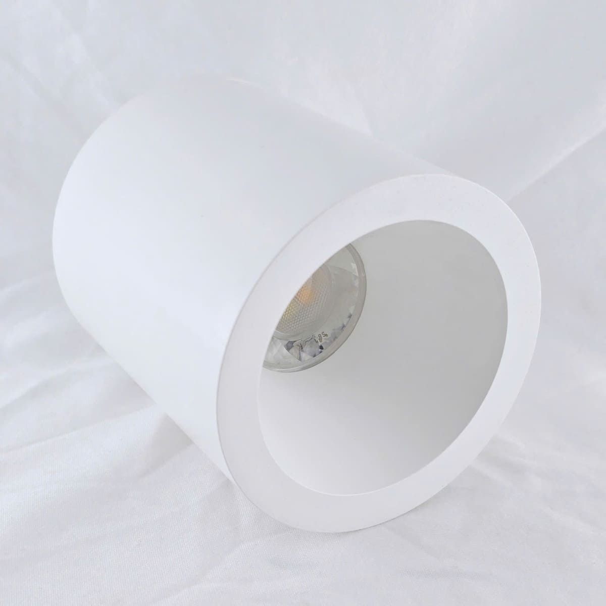  Đèn Led Ống Bơ Ốp Trần 8w 