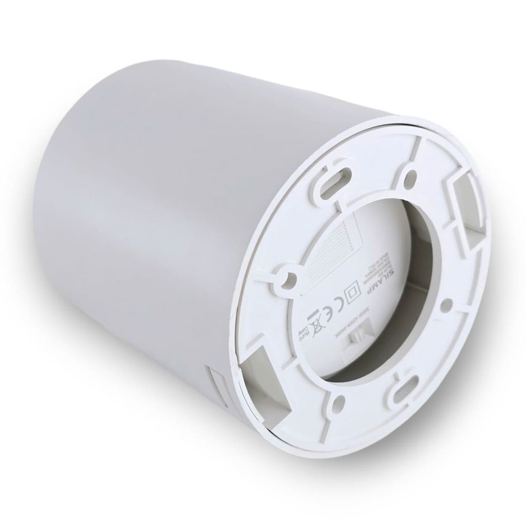 Đèn Led Ống Bơ Ốp Trần 8w