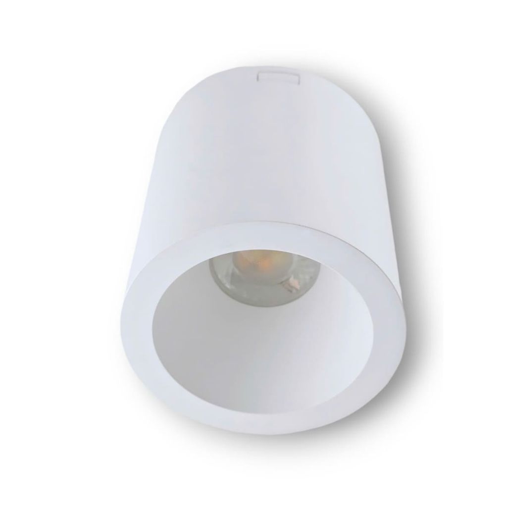 Đèn Led Ống Bơ Ốp Trần 8w