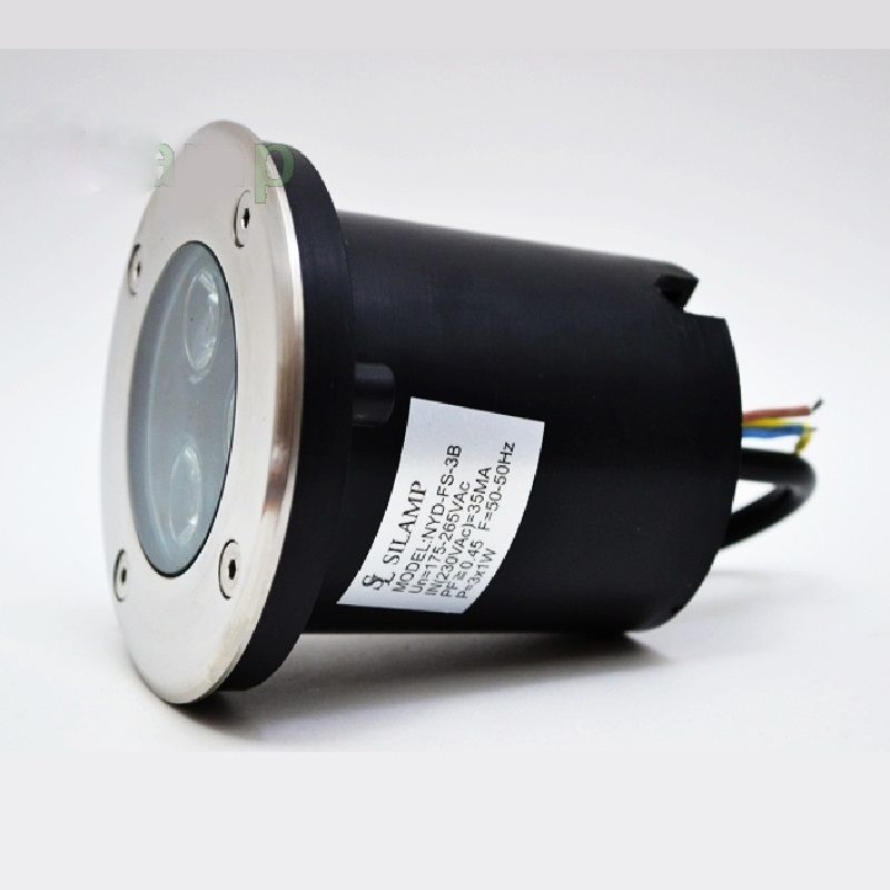 Đèn LED Âm Đất 3W