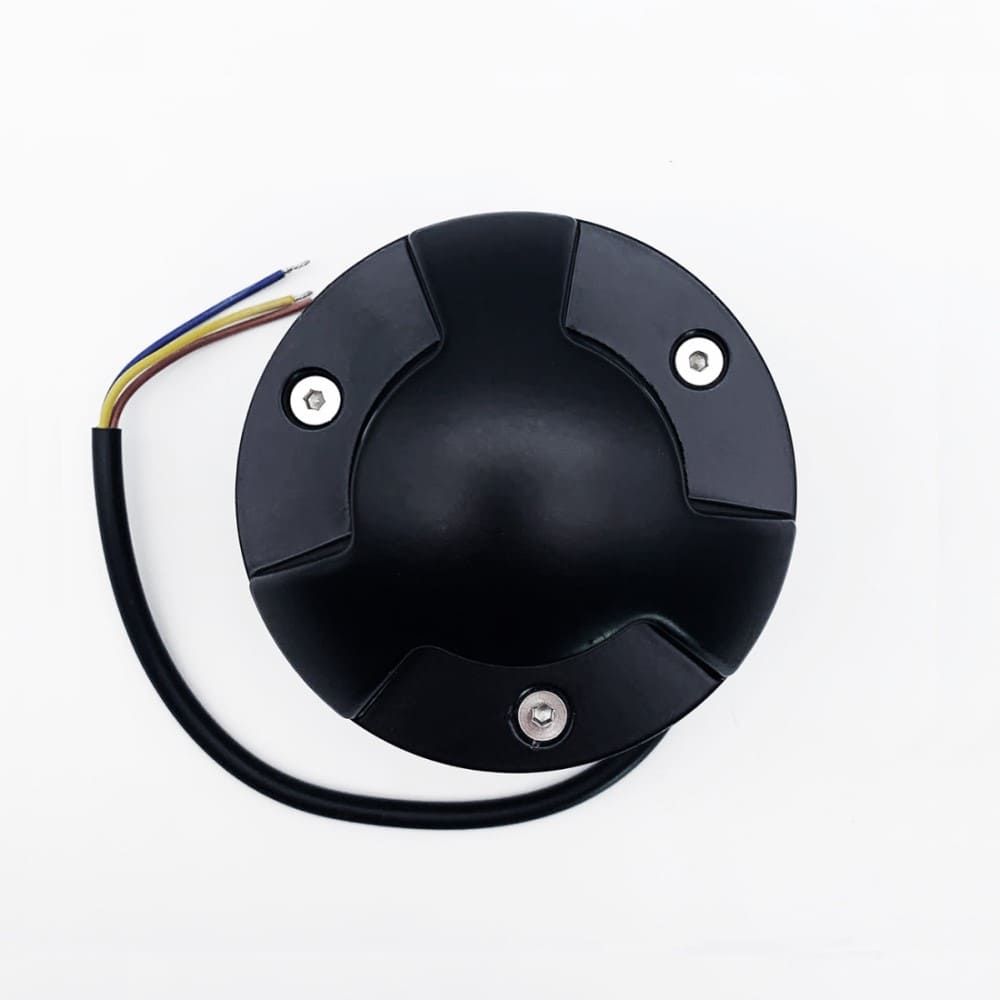 Đèn Led Âm Đất 3 Hướng Sáng 3W | Đèn Hắt Âm Đất 3 Tia Sáng