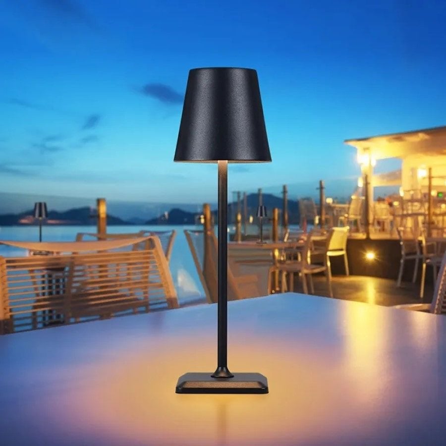 ĐÈN BÀN CẢM ỨNG KHÔNG DÂY