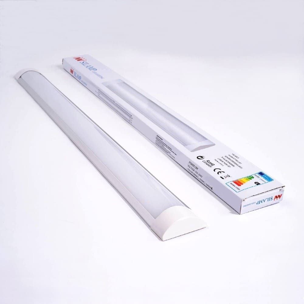  ĐÈN LED Tuýp Bán Nguyệt 1.5M 48W 