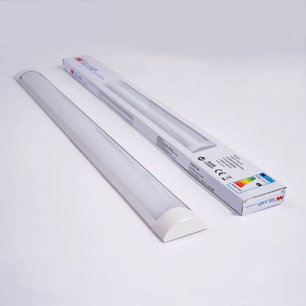  ĐÈN LED Tuýp Bán Nguyệt 0.6M 18W 