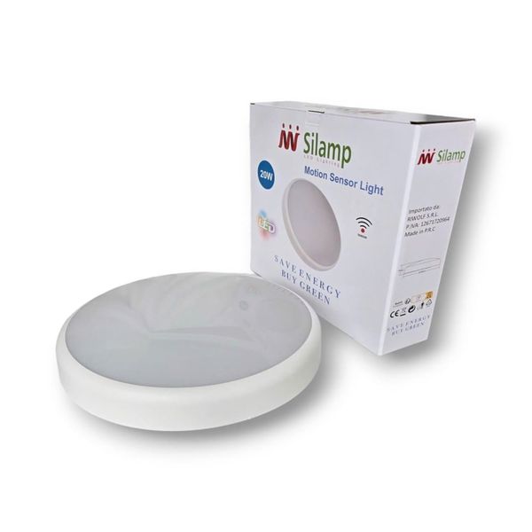 Đèn cảm biến chuyển động