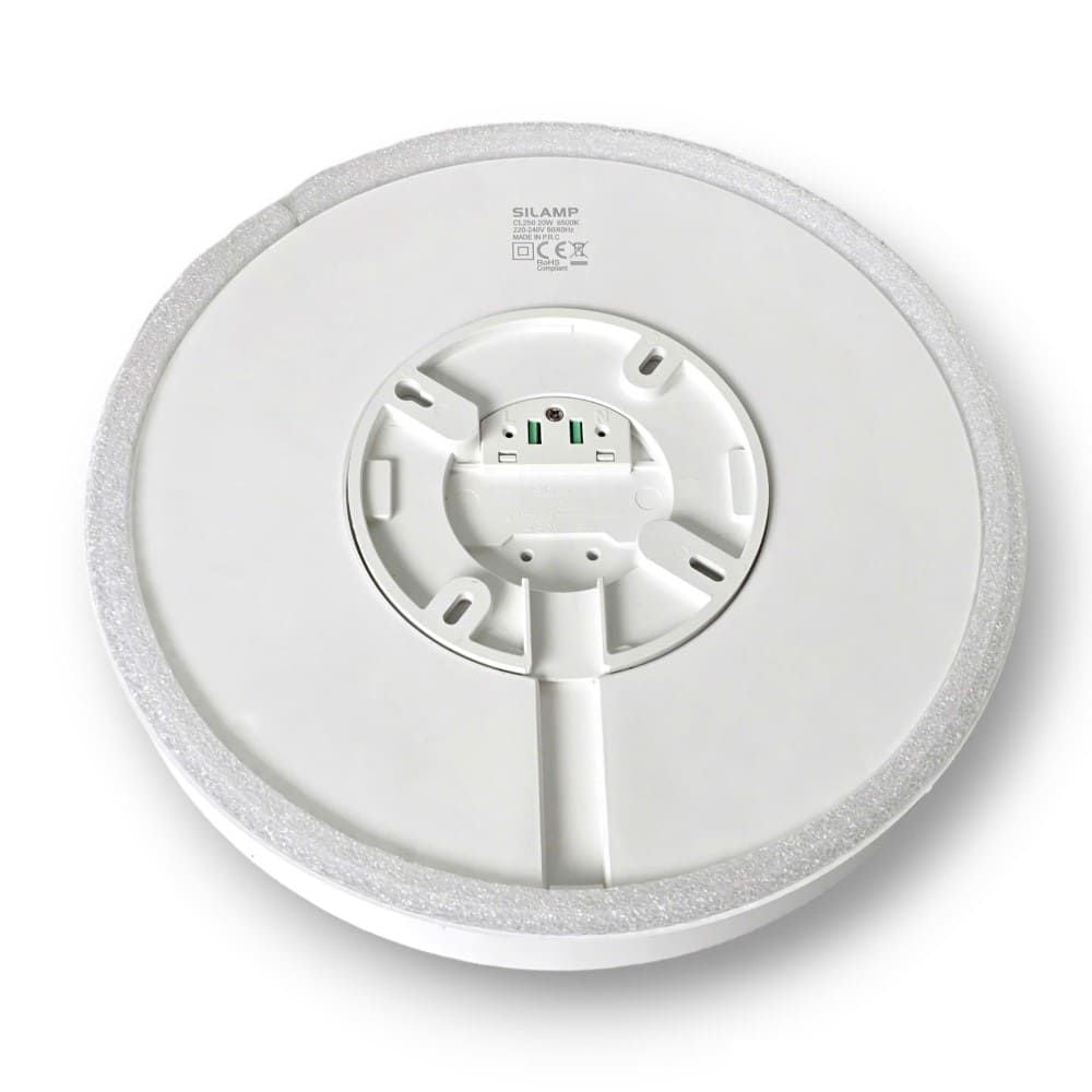 Đèn Ốp Trần Cảm Biến Chuyển Động 20w