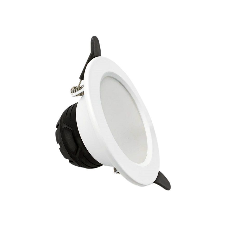 Đèn Led Âm Trần Đổi Màu Ánh Sáng Khi Bật Tắt