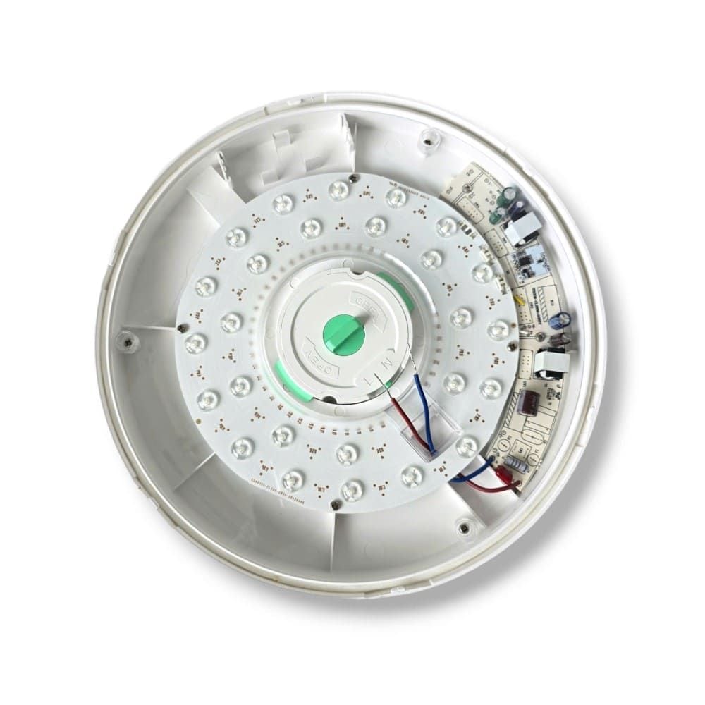 Đèn Ốp Trần Cảm Biến Chuyển Động 20w