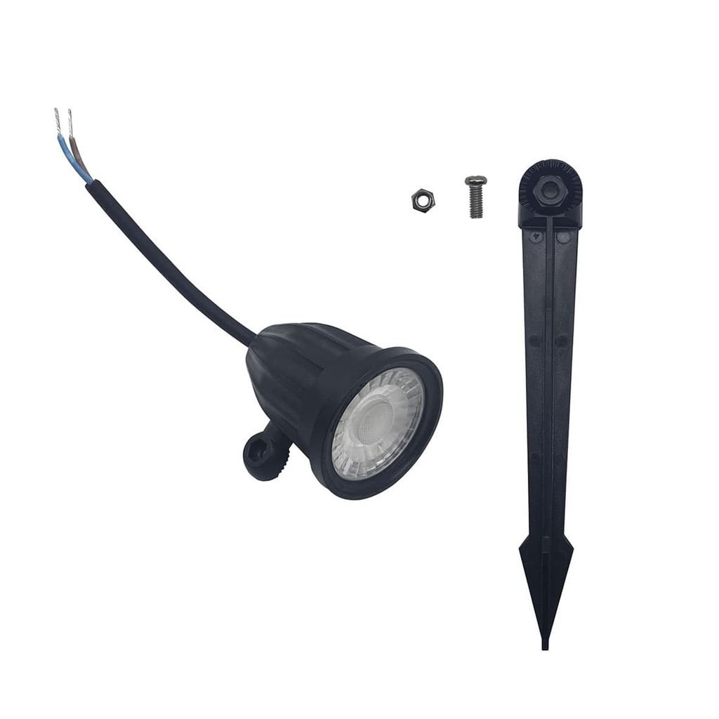 Đèn LED Cắm Đất Ngoại Thất 8W IP65 Chống Nước - Ánh Sáng Vườn Đẹp Mắt & Bền Bỉ