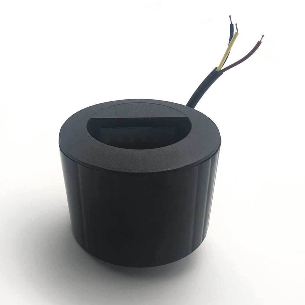 Đèn Led Âm Bậc Cầu Thang | Đèn Hắt Chân Tường 3w