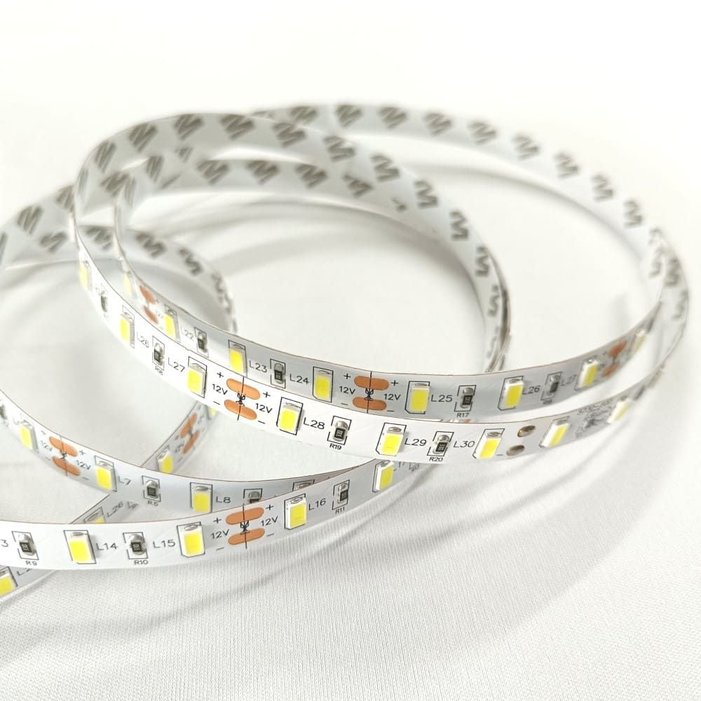 Đèn Led Dây 12v 5730 9w/M | Cuộn Led Dây 60L/M