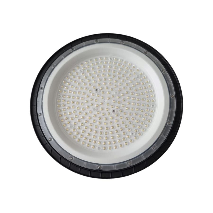 Đèn Led nhà xưởng thả trần UFO 200W