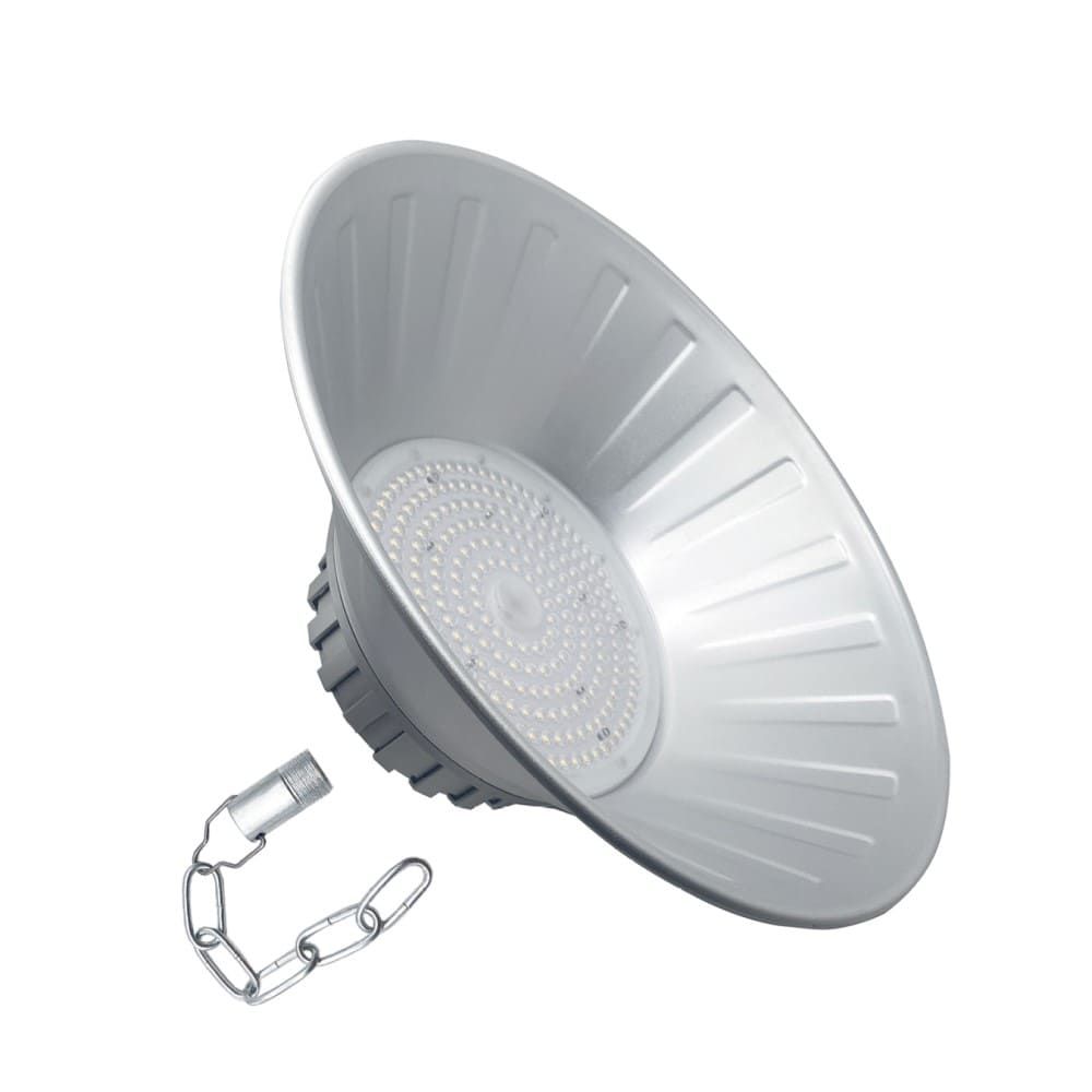  Đèn Led Nhà Xưởng HighBay 200w 