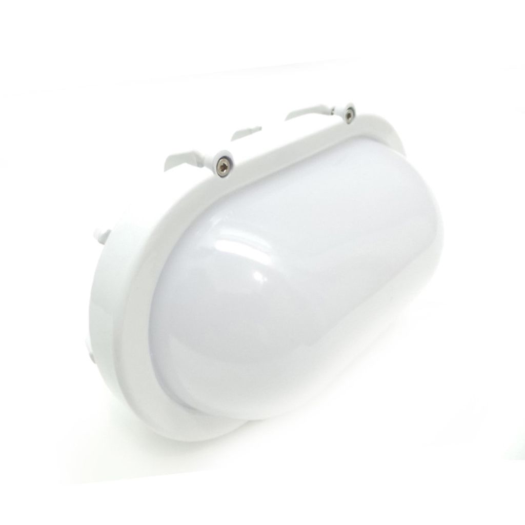 ĐÈN LED ỐP TƯỜNG BẦU DỤC NGOÀI TRỜI 7W | Led CHỐNG THẤM CHỐNG BỤI SILAMP