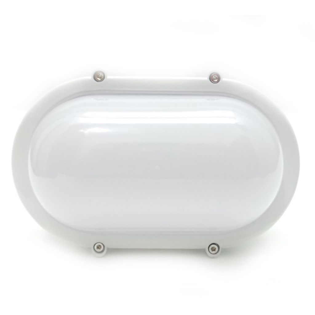 ĐÈN LED ỐP TƯỜNG BẦU DỤC NGOÀI TRỜI 7W | Led CHỐNG THẤM CHỐNG BỤI SILAMP