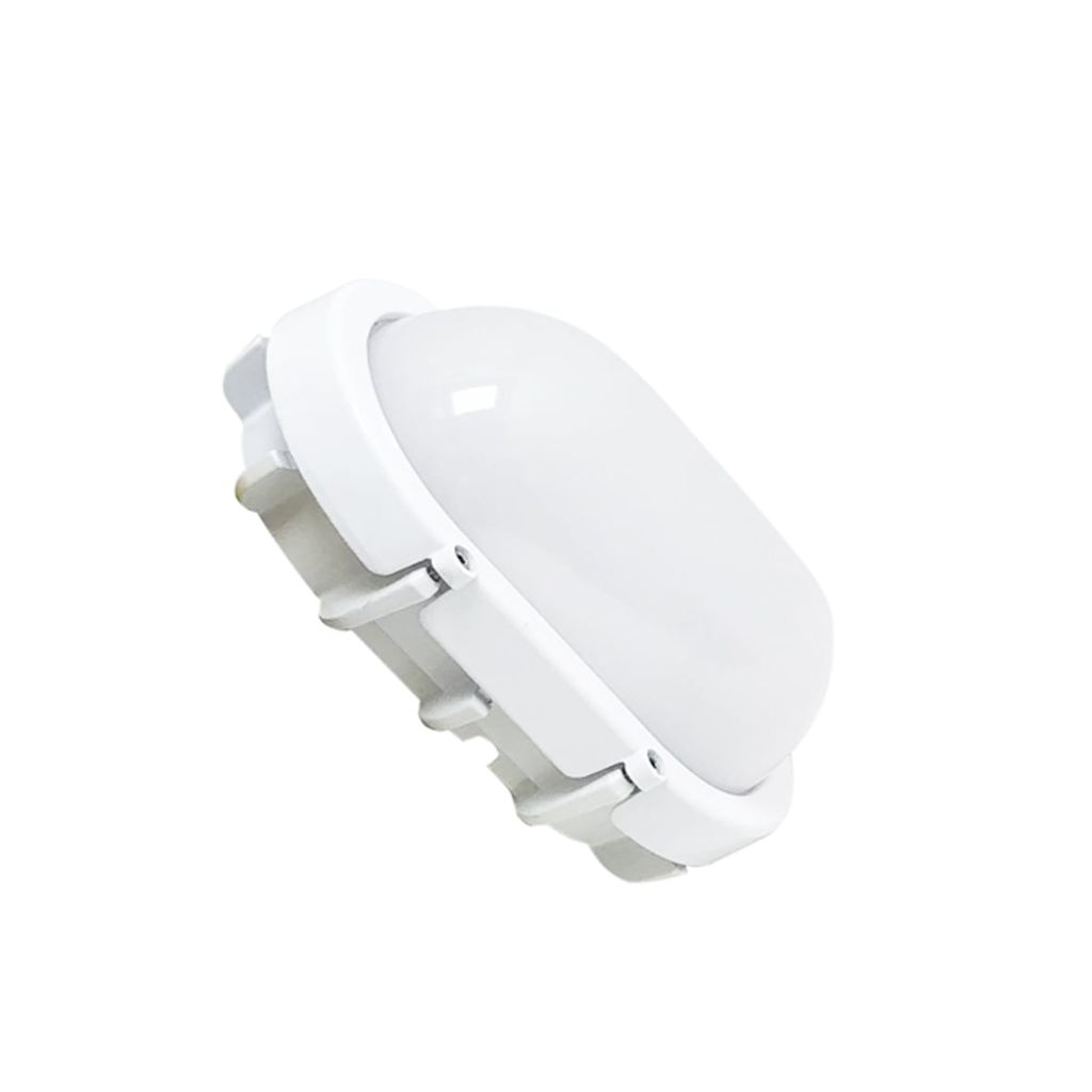 ĐÈN LED ỐP TƯỜNG BẦU DỤC NGOÀI TRỜI 7W | Led CHỐNG THẤM CHỐNG BỤI SILAMP