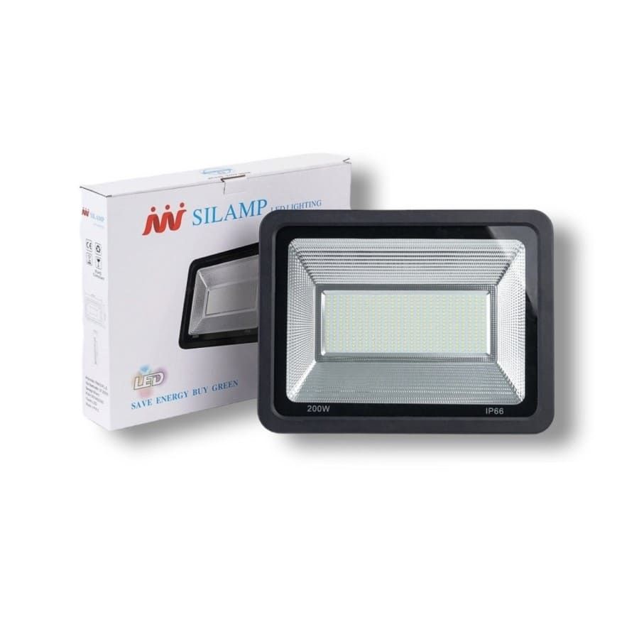 Đèn Pha Led 200W | Bóng đèn led pha siêu sáng