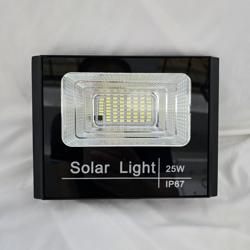 LAMPARA SOLAR 75 WTS