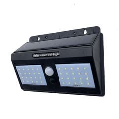 Đèn Năng Lượng Mặt Trời 40 Led