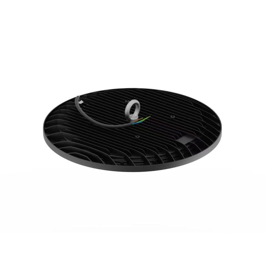 Đèn Led nhà xưởng thả trần UFO 200W