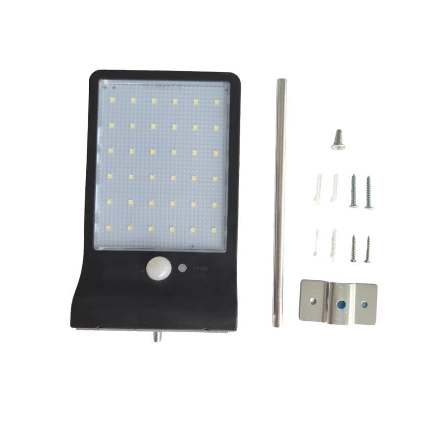 Đèn Tường Năng Lượng Mặt Trời