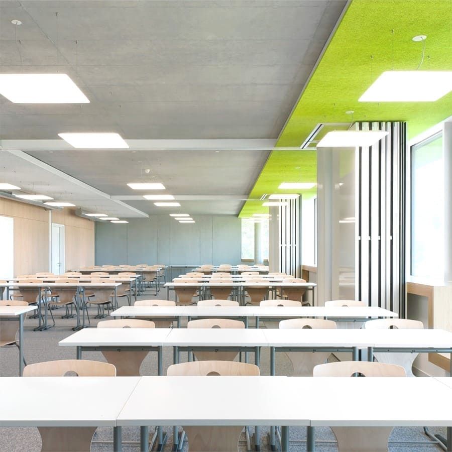 Đèn Led Panel 600x600 Siêu Mỏng