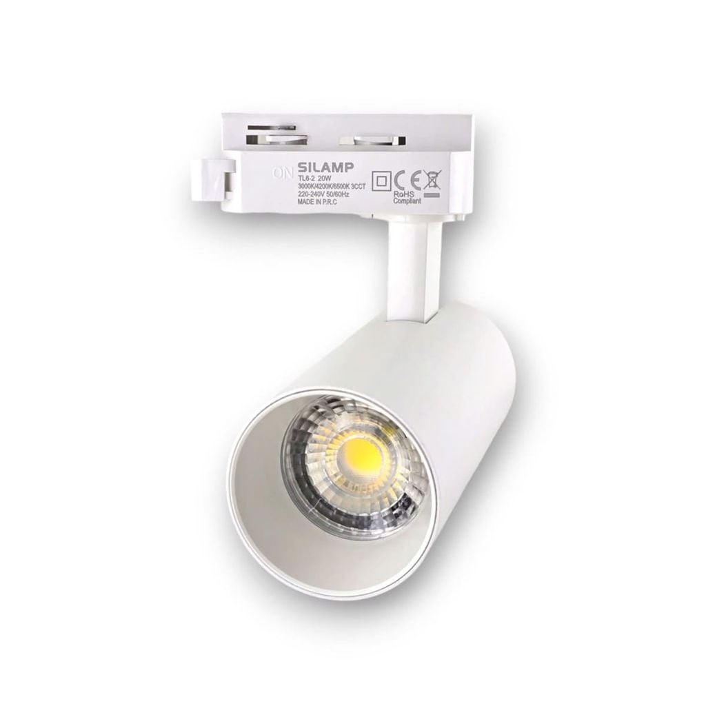 Đèn Rọi Ray 20W 3CCT (Có Công Tắc Chuyển Màu)