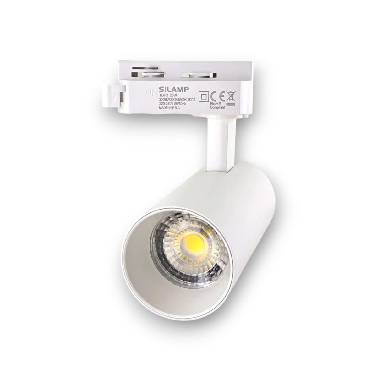  Đèn Rọi Ray 20W 3CCT (Có Công Tắc Chuyển Màu) 
