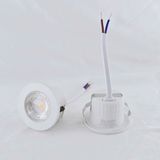  Đèn Led Âm Trần Mini 3w 