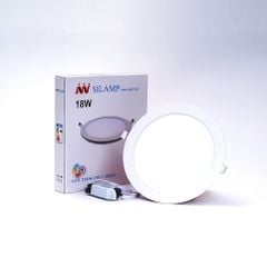 Đèn Led âm trần Downlight 18w