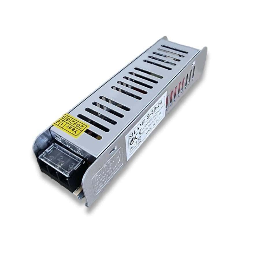  Bộ nguồn 12V 80W | LED driver DC 12V 6,67A 